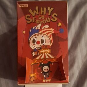 Why So Serious Confirmed Hacipupu Pendant